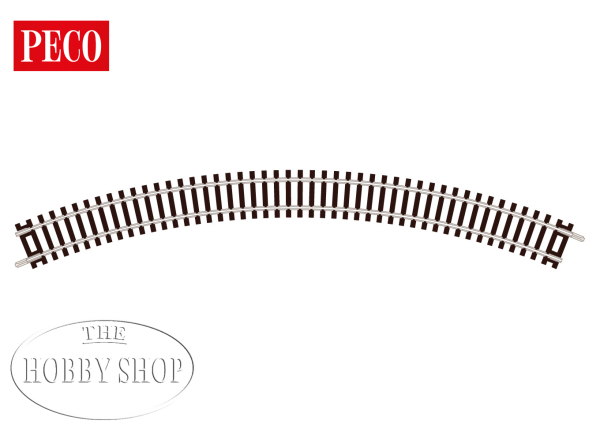 Peco N Setrack Radius 1 Curve