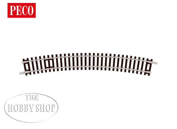 Peco N Setrack Standard Curve Radius R3 = 298.5mm) / 22.5°