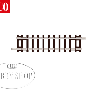 Peco N Setrack Straight (58mm)