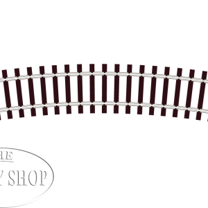 Peco HO/OO Setrack Standard Curve Radius 2 = 438mm / 22,5°