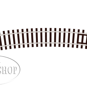 Peco HO/OO Setrack Standard Curve Radius 3 = 505mm / 22,5°