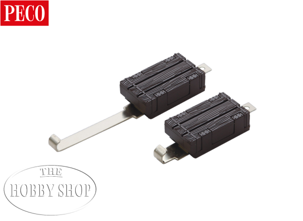 Peco HO/OO Setrack Power Connecting Clips