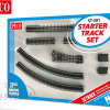 Peco N Setrack 2nd Radius Starter Set