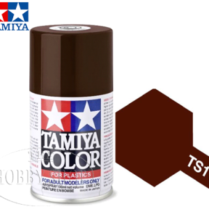 Tamiya TS-11 Maroon Laquer Spray Paint (100ml)