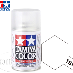 Tamiya TS-13 Clear Laquer Spray Paint (100ml)