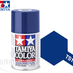 Tamiya TS-15 Blue Laquer Spray Paint (100ml)