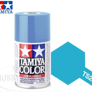 Tamiya TS-23 Light Blue Laquer Spray Paint (100ml)