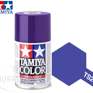 Tamiya TS-24 Purple Laquer Spray Paint (100ml)