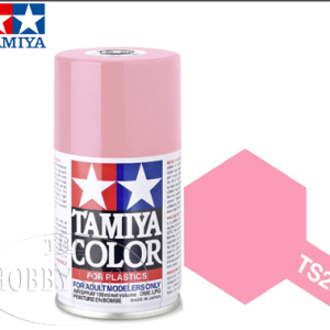 Tamiya TS-25 Pink Laquer Spray Paint (100ml)