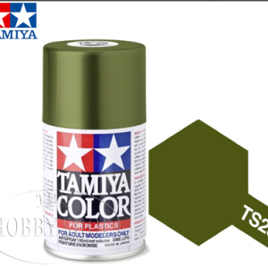 Tamiya TS-27 Matt White Laquer Spray Paint (100ml)