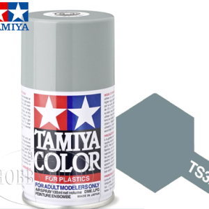 Tamiya TS-32 haze Grey Laquer Spray Paint (100ml)