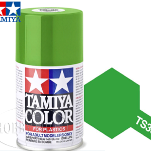 Tamiya TS-35 Park Green Laquer Spray Paint (100ml)