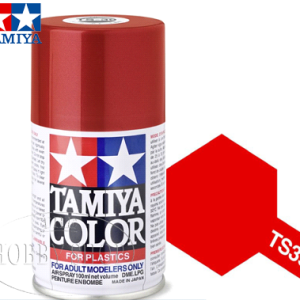 Tamiya TS-39 Mica Red Laquer Spray Paint (100ml)