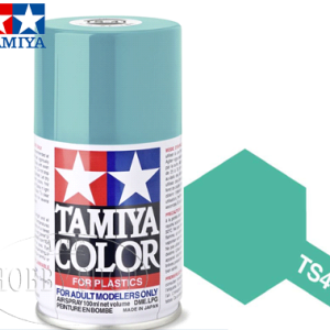 Tamiya TS-41 Coral Blue Laquer Spray Paint (100ml)