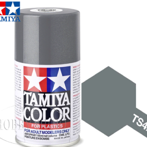 Tamiya TS-42 Lioght Gun Metal Laquer Spray Paint (100ml)