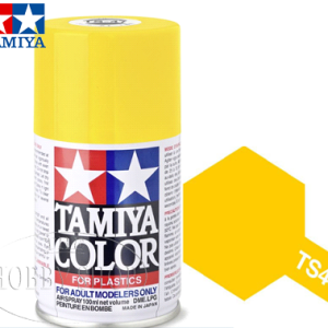 Tamiya TS-47 Crome Yellow Laquer Spray (100ml)