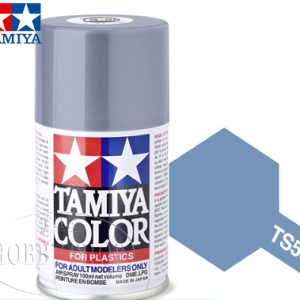 Tamiya TS-58 Pearl Light Blue Laquer Spray Paint (100ml)