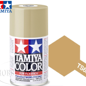 Tamiya TS-68 Wooden Deck Tan Laquer Spray Paint (100ml)