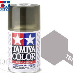 Tamiya TS-71 Smoke Laquer Spray Paint (100ml)