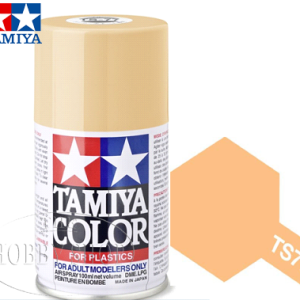 Tamiya TS-77 Flat Flesh Laquer Spray (100ml)