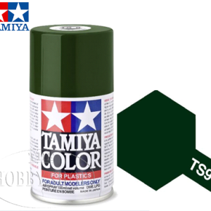 Tamiya TS-9 British Green Laquer Spray Paint (100ml)