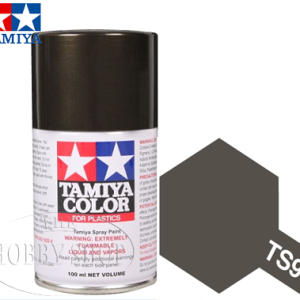 Tamiya Ts-94 Metallic Gray Laquer Spray Paint (100ml)