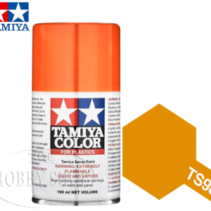 Tamiya TS-98 Pure Orange Spray (100ml)