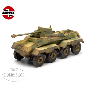Airfix 1/76 Sd.Kfz.234 Armoured Car