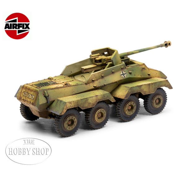 Airfix 1/76 Sd.Kfz.234 Armoured Car