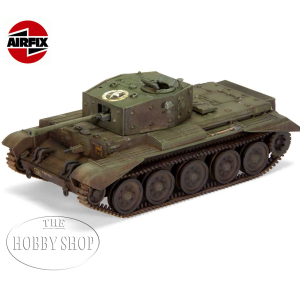 Airfix 1/76 Cromwell IV Tank