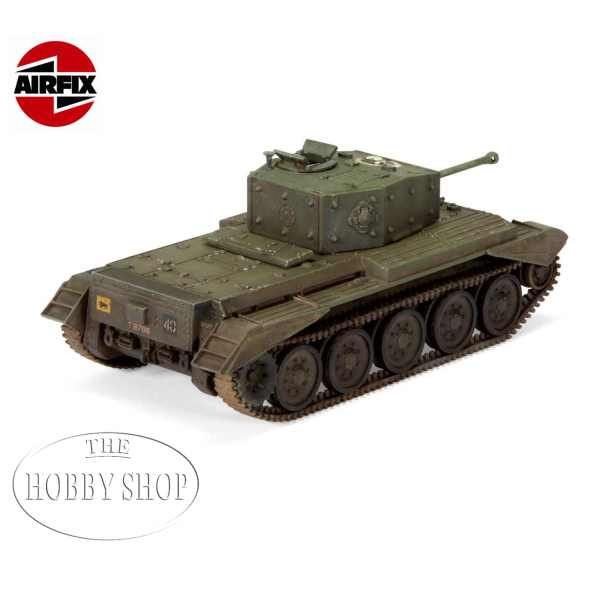 Airfix 1/76 Cromwell IV Tank