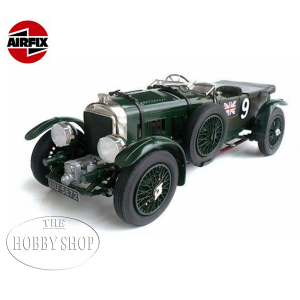 Airfix 1/12 Bentley 4.5 Litre Supercharged