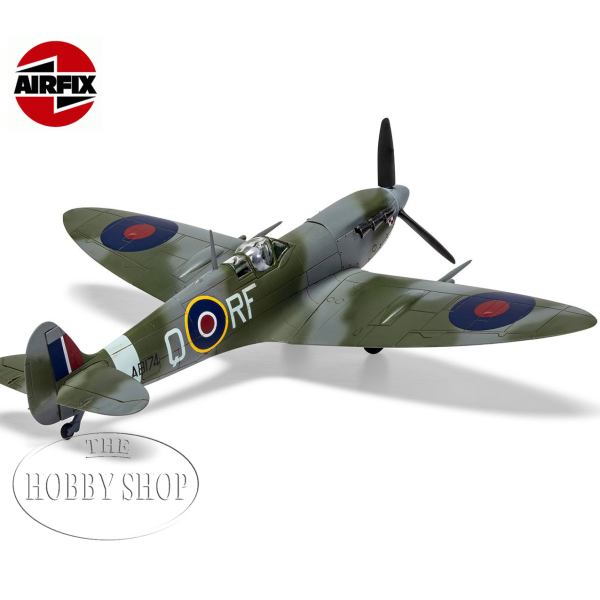 Airfix 1/72 Supermarine Spitfire Mk.Vc Starter Set