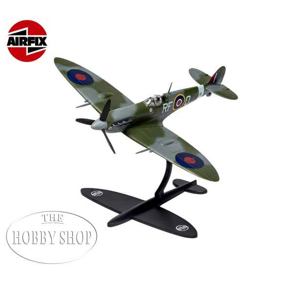 Airfix 1/72 Supermarine Spitfire Mk.Vc Starter Set