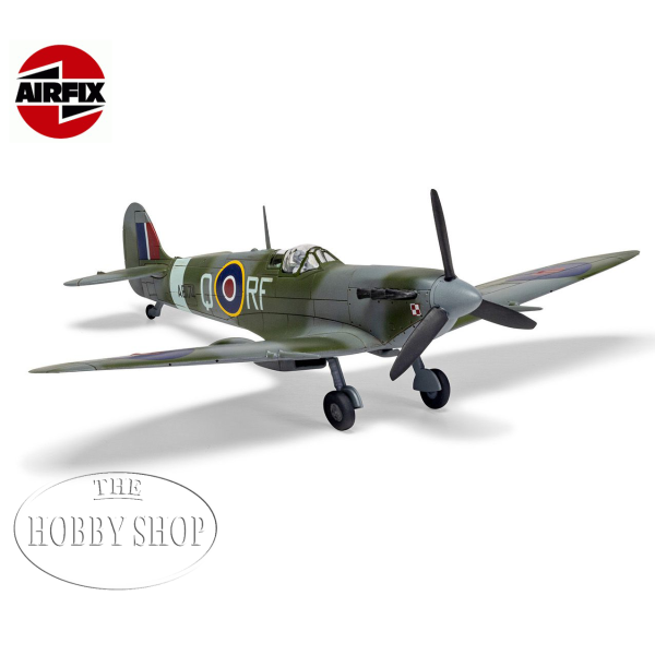 Airfix 1/72 Supermarine Spitfire Mk.Vc Starter Set
