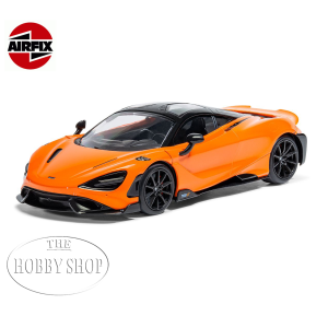 Airfix 1/43 McLaren 765LT Starter Set