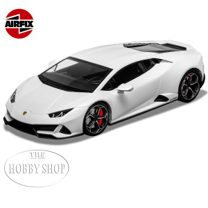 Airfix 1/43 Lamborghini Huracan Starter Set