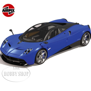 1/43 Pagani Huaya Stater Kit
