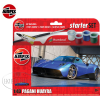 Airfix 1/43 Lamborghini Huracan Starter Set