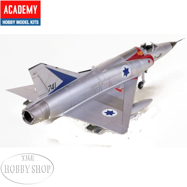 Academy 1/48 Mirage IIIC