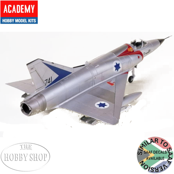 Academy 1/48 Mirage IIIC