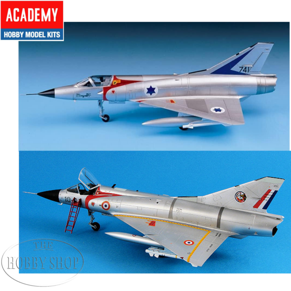 Academy 1/72 MIG-23S Flogger-B