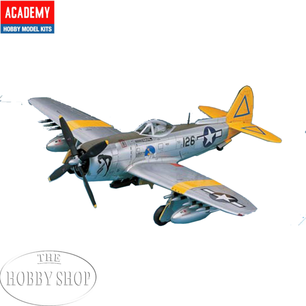 Academy 1/48 P-47N Special