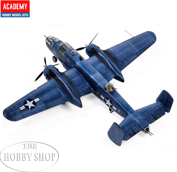 Academy 1/48 USMC PBJ-1D (B-25 Mitchell)