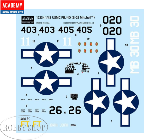 Academy 1/72 MIG-23S Flogger-B