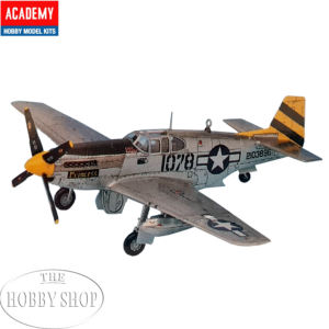Academy 1/72 P-51C Mustang