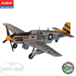 Academy 1/72 P-51C Mustang