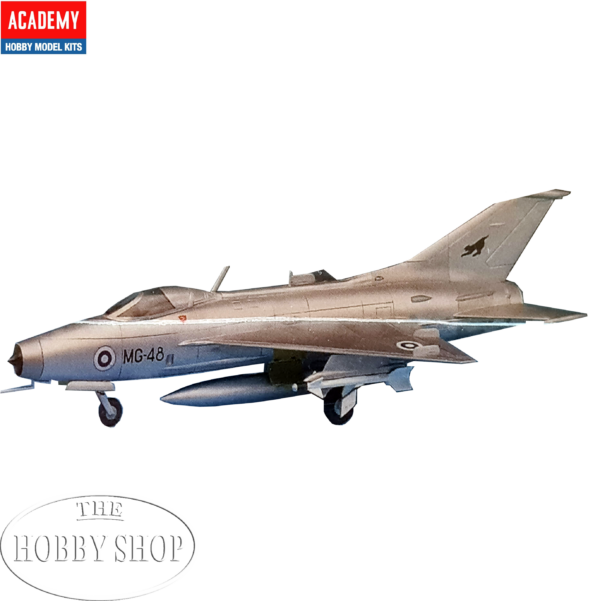 Academy 1/72 MIG-21 Fishbed