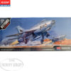Academy 1/72 MIG-23S Flogger-B