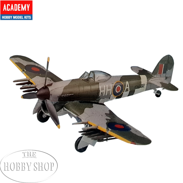 Academy 1/72 Hawker Typhoon Mk,1B